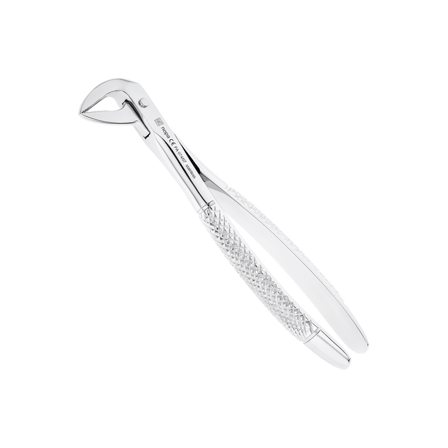Щипцы №74N для удаления корней зубов нижней челюсти | Nopa Instruments (Германия)