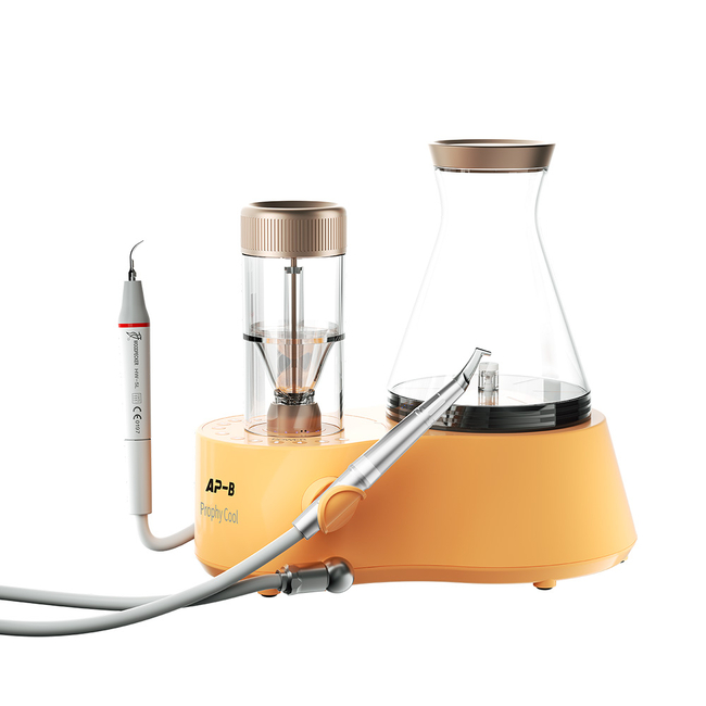 AP-B - ультразвуковой скалер с функцией воздушной полировки | Woodpecker (Китай)