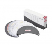 502 CZR PRESS LF ENAMEL & TRANSLUCENT - техническая расцветка | Kuraray Noritake (Япония)