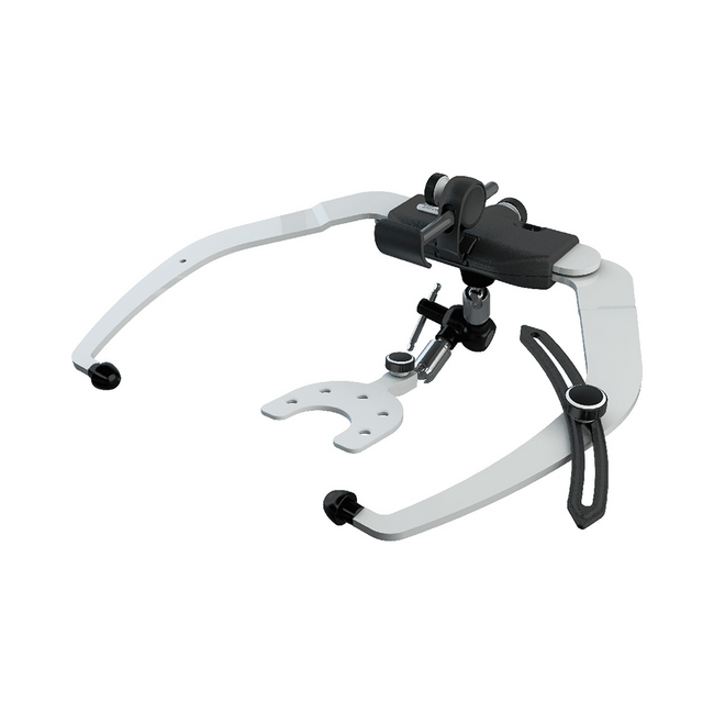 Elite Facebow - лицевая дуга с одновинтовой системой фиксации прикусной вилки | Bio-Art (Бразилия)