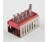 BCM2-01 - набор разборных трепанов для взятия аутокрошки | Mr.Currete Tech (Корея)