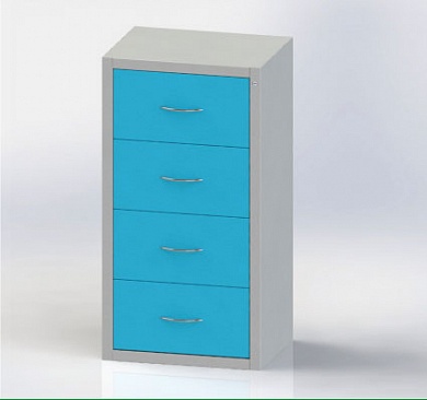 Шкаф картотечный ШКе-4