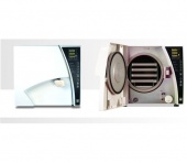 DX 24 B - автоматический автоклав класса B с вакуумной сушкой, 17 л | Dental X (Италия)