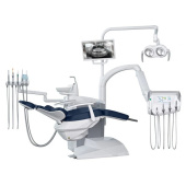 S380 TRC Continental - стоматологическая установка с нижней подачей инструментов | Stern Weber (Италия)