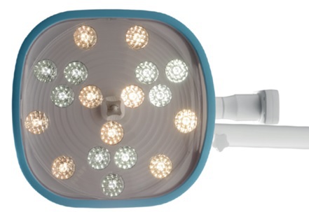 Luvis S 200 - хирургический светильник., LUVIS (Ю. Корея)