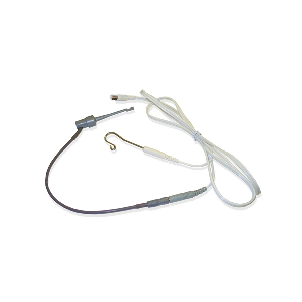 Набор принадлежностей для апекслокации (кабель, щуп, загубник), Geosoft (Россия-Израиль)