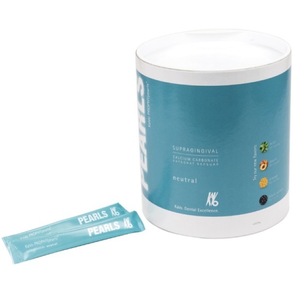 Порошок PROPHYpearls®, карбонат кальция, упаковка (80 шт. по 15 г.), KaVo (Германия)