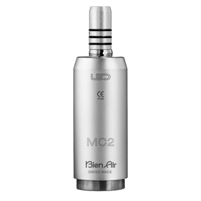 MC2 LED - электрический микромотор с угольными щетками, светодиодной подсветкой | Bien-Air (Швейцария)