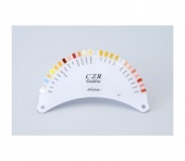 CZR C-GUIDE ENAMEL&TRANSLUCENT - техническая расцветка | Kuraray Noritake (Япония)