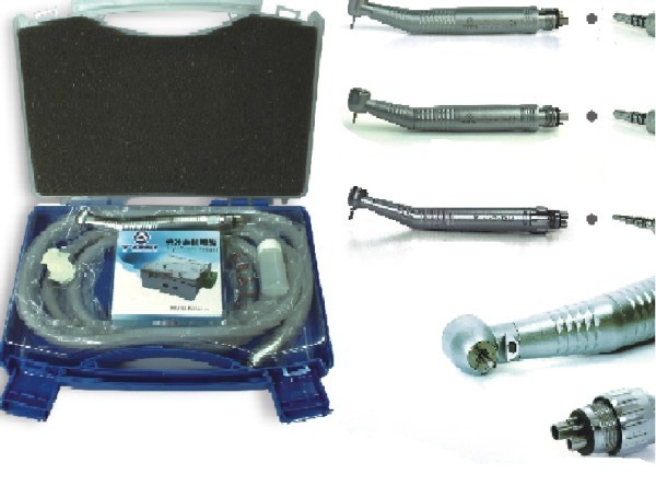 Наконечник с фиброоптикой в комплекте, Mercury (Китай)