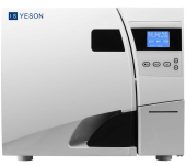 YS-18L Автоклав 18 литров, класс В, 11 программ, вакуумная сушка, автомат, парогенератор, встроенный принтер., Ningbo Yinzhou Yeson Medical Device Co., LTD., (КНР)