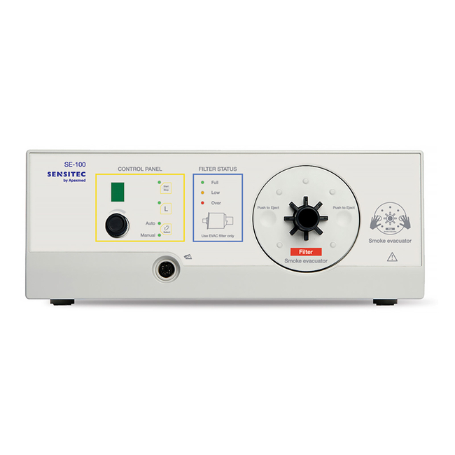 Sensitec SE-100 - эвакуатор дыма | Sensitec (Италия)