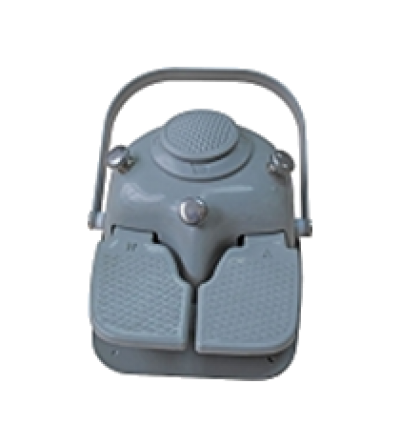 Педаль с 6 функциями