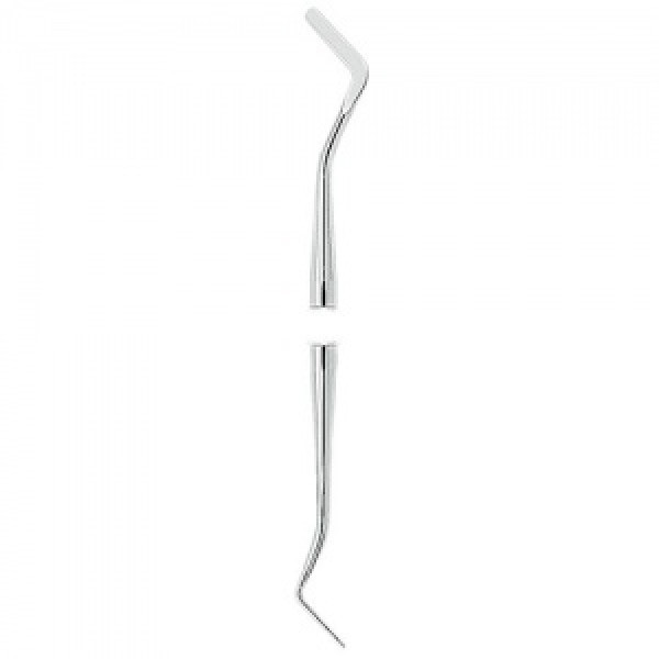 Гладилка N1 двусторонняя с укороченной рабочей частью, Asa Dental (Италия)