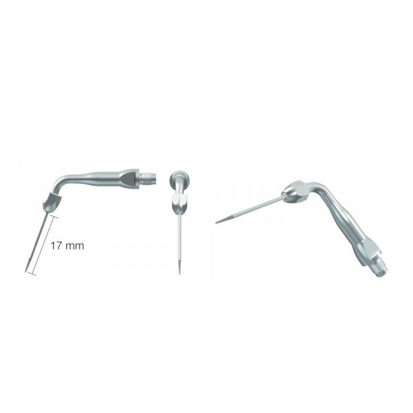 EN-13 - насадка для скалеров LM, для эндодонтии, алмазная (4-ре сменных насадки для держателей IH1, IH2, IHs1, IHs2)