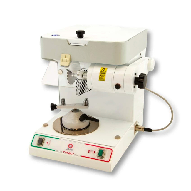 TR.87.00 - разрезной станок для изготовления разборных моделей | Omec (Италия)