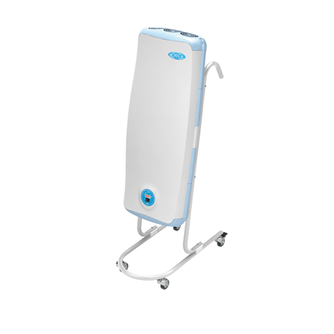 Дезар-200п - облучатель-рециркулятор воздуха ультрафиолетовый бактерицидный передвижной | КРОНТ (Россия)