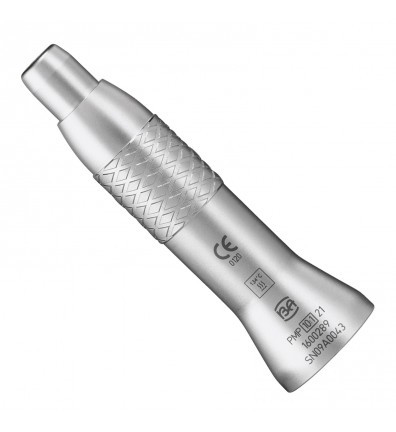 PMP 10:1 Prophy Прямой наконечник без подсветки и распылителя для стандартных одноразовых головок , Bien-Air (Швейцария)