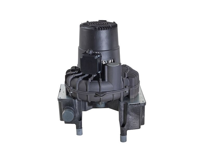 VS 1200 S - вакуумная помпа для 6 стоматологических установок, при единовременной работе 4, без кожуха, влажная аспирация | Dürr Dental (Германия)