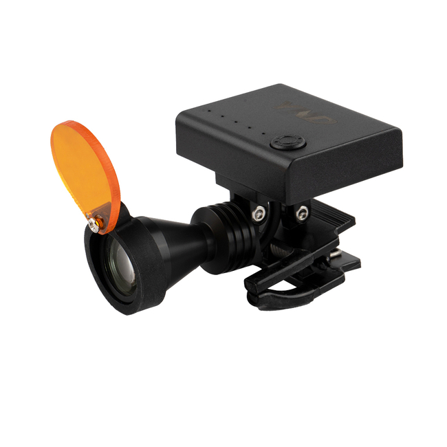 YND-WB6RL5 - светодиодный осветитель с двумя беспроводными батареями в комплекте, 17500 люкс | YND (Китай)