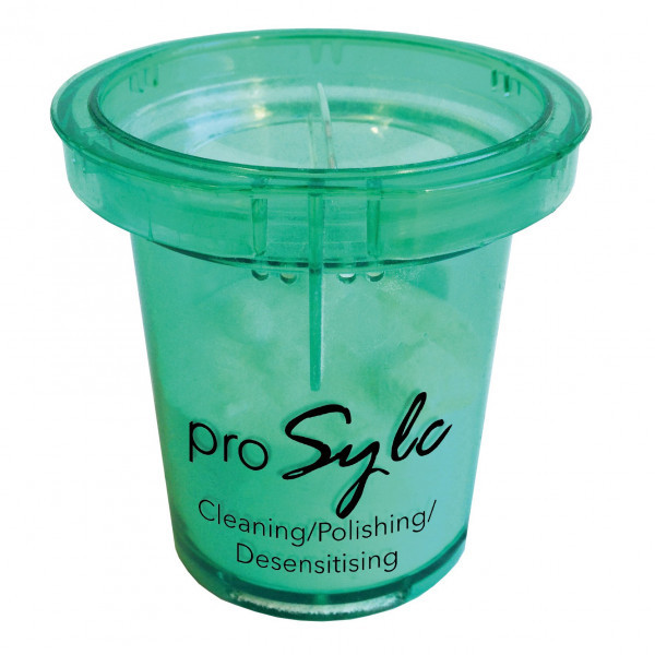 Абразивный порошок AquaCare 53 мкм (оксид алюминия) 4 x 100 гр, Velopex (Великобритания)