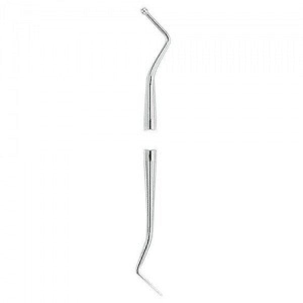 Штопфер-гладилка N2 двусторонняя (шарик-гладилка)., Asa Dental (Италия)