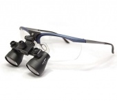 JTL - бинокуляры с увеличением 2.5 в пластиковой оправе, рабочее расстояние 46 см | MediPlus (Корея)