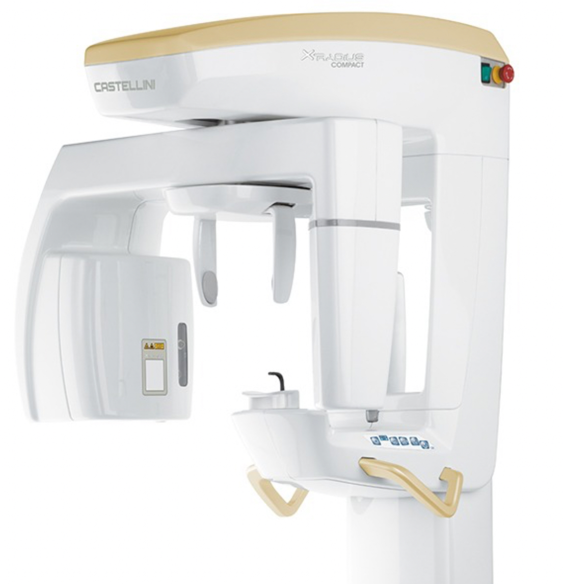 Дентальный томограф Castellini X-RADIUS COMPACT 3D/2D (10x10)