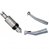 RC 2 RM-P - комплект наконечников (угловой, турбина, микромотор) | W&H DentalWerk (Австрия)