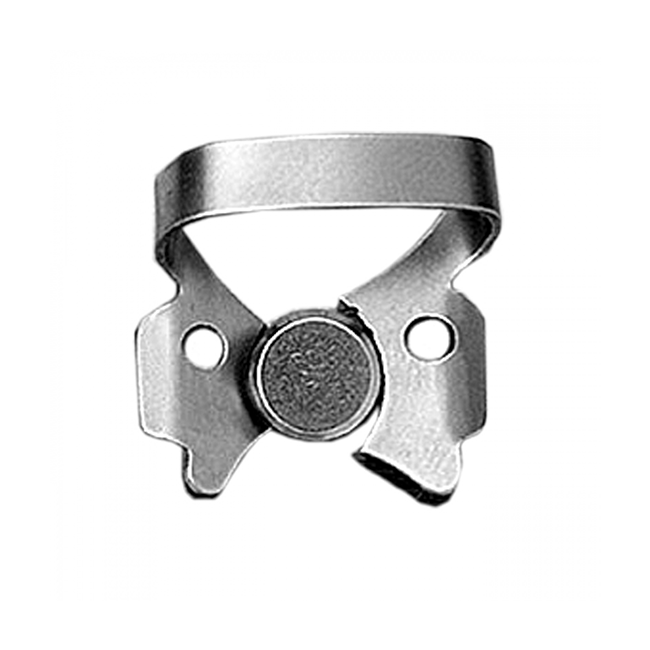 Кламмер 13A для коффердама для нижних моляров и зубов мудрости, форма B | YDM (Япония)