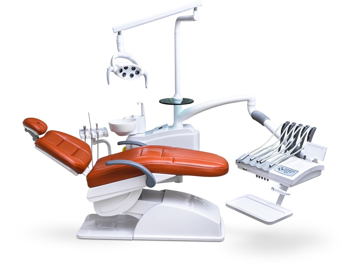 AY-A 3600 (В.п) Стоматологическая установка, Mercury (Китай)