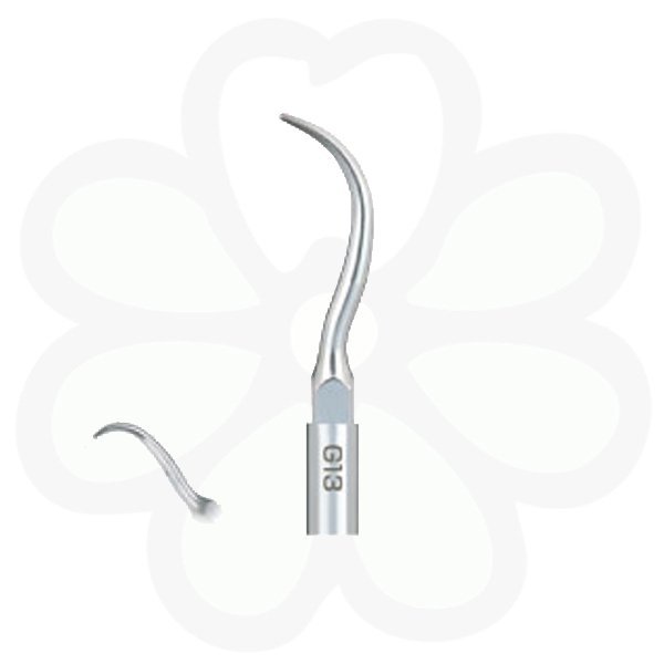 G13 - насадка к скейлерам Varios для удаления зубного камня (для NSK/Satelec)