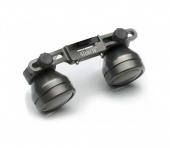 High Res.Galilean - бинокулярная лупа, увеличение 3.0x, рабочее расстояние 34 см (высокое разрешение) | Riester GmbH (Германия)