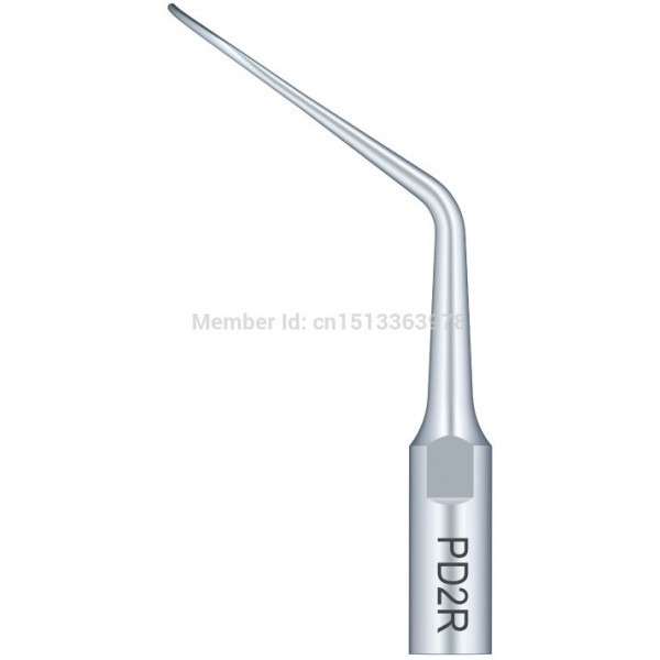 Насадка ED3D для скалеров Woodpecker, эндодонтическая (подходит к DTE, Satelec, NSK)