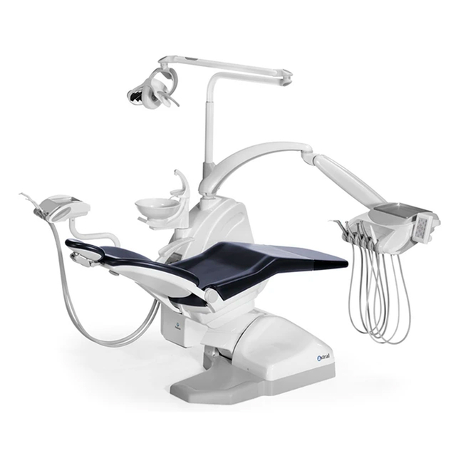 Fedesa Astral Lux - ультракомпактная стоматологическая установка с нижней подачей инструментов | Fedesa (Испания)