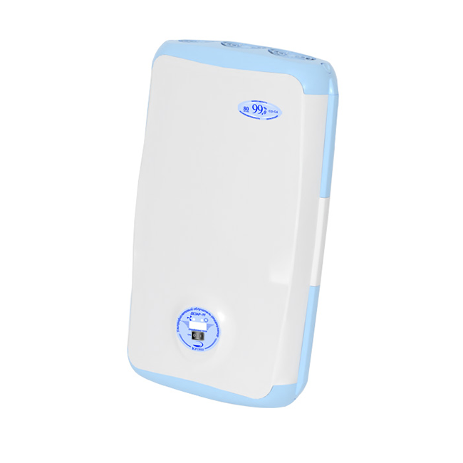 Дезар-11 - облучатель-рециркулятор воздуха ультрафиолетовый бактерицидный настенный | КРОНТ (Россия)