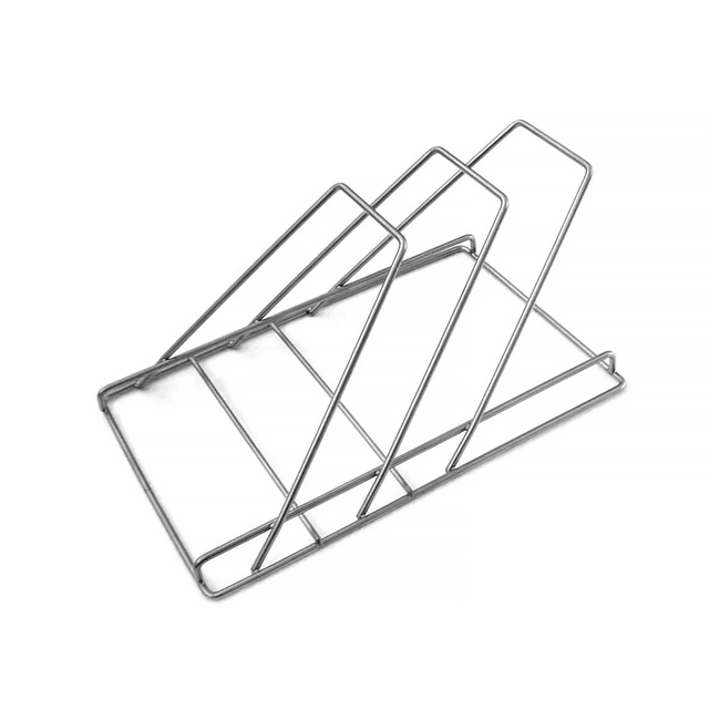 C90 - вставка с двумя ячейками для больших кассет с инструментами (шаг – 50 мм) | Steelco (Италия)