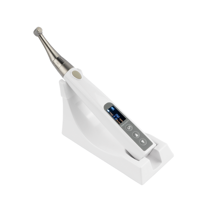 Endo Smart II - беспроводной эндомотор с возможностью подключения внешнего апекслокатора ProPex RD | Betterway (Китай)