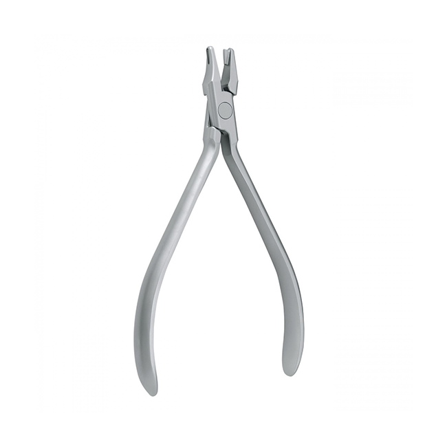 Щипцы для элайнеров Ever Fine 448 Tear Drop для создания разрезов в элайнерах | YDM (Япония)