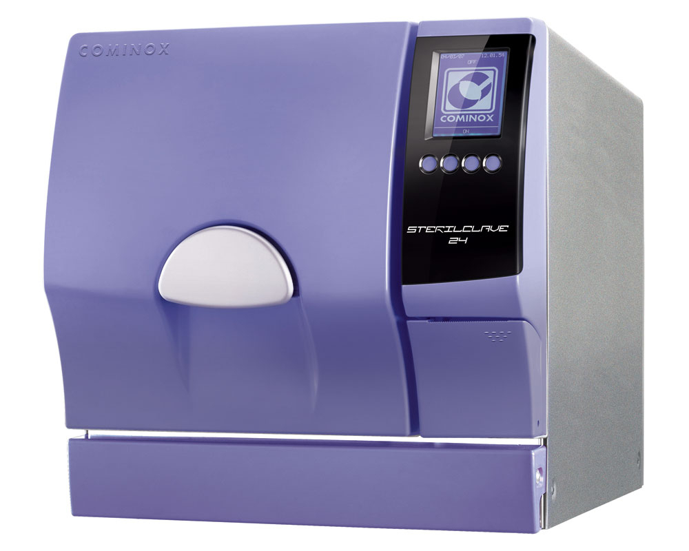 SterilClave 24 B - Автоклав B класса