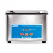 Vilitek VBS-1TD - ультразвуковая ванна с таймером и цифровым управлением, 0.8 л | Vilitek (Россия)