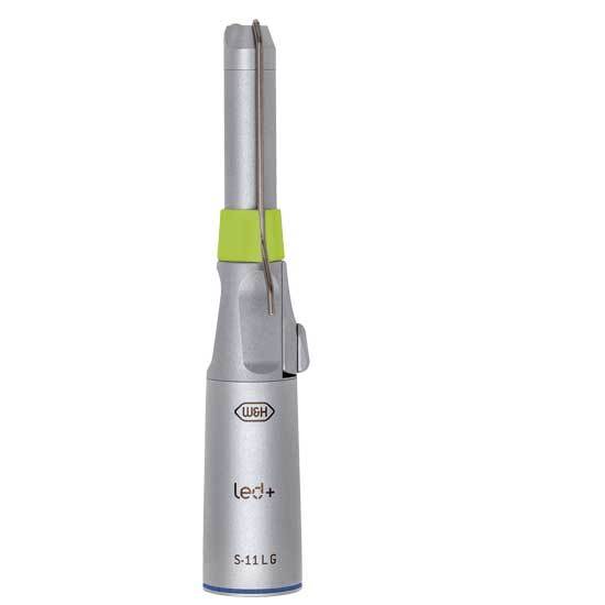 SI-11 LED G Наконечник прямой хирургический с подсветкой по технологии LED, W&H Dentalwerk (Австралия)