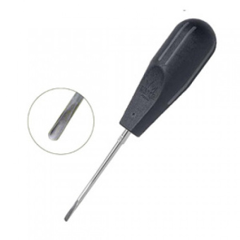 Люксатор периотом усиленный 3,2 мм, прямой, Directa Dental (Швеция)