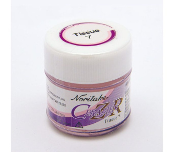 CZR Tissue 3 - десневая масса 10 г | Kuraray Noritake (Япония)