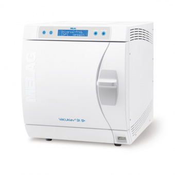 Vacuklav 31 B+ Автоклав паровой (17 л), класса В, Melag (Германия)