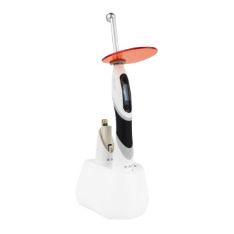 B-CURE - беспроводная полимеризационная лампа со светодиодом широкого спектра | Woodpecker (Китай)