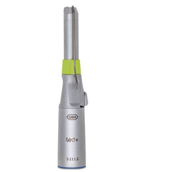 SI-11 LED G Наконечник прямой хирургический с подсветкой по технологии LED, W&H Dentalwerk (Австралия)