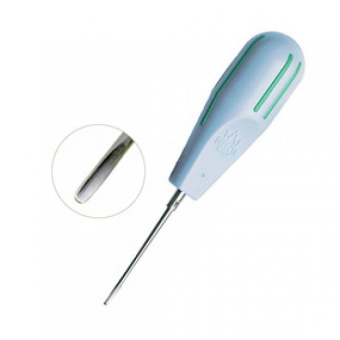 Люксатор периотом укороченный 2 мм, прямой, Directa Dental (Швеция)