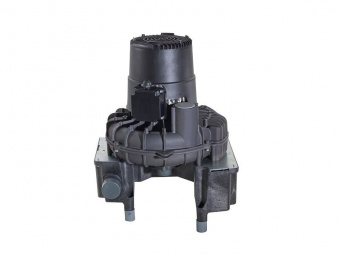 VS 1200 S - вакуумная помпа для 6 стоматологических установок, при единовременной работе 4, без кожуха, влажная аспирация | Dürr Dental (Германия)