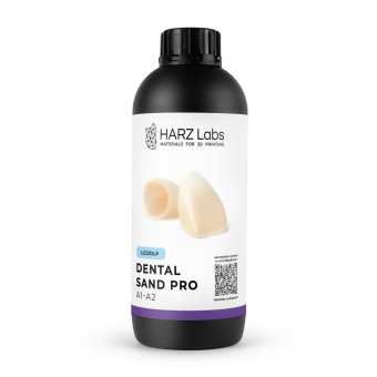 Полимерная смола Dental Sand PRO А1-А2 1кг